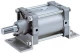 Пневмоцилиндр на стяжных шпильках SMC CDS2WB160TF-40