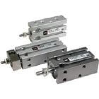 Компактный цилиндр SMC CU CDU20-15D