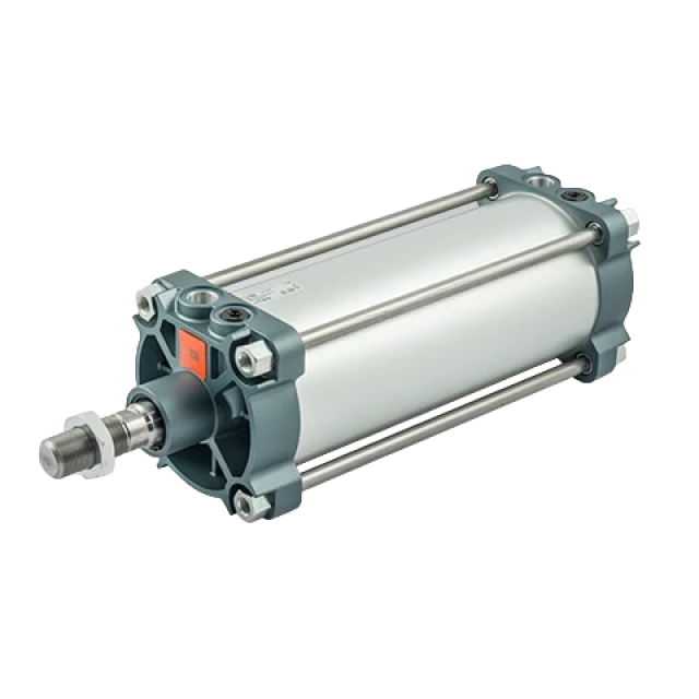 Стандартный пневмоцилиндр MetalWORK ISO 15552-320-360 CILW121XA60360