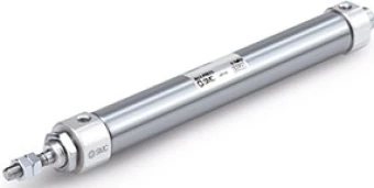 Круглый пневмоцилиндр SMC CJ2B16-30Z