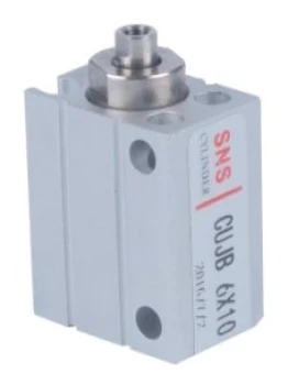 Компактный цилиндр SNS CUJB-4-10-S
