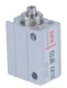 Компактный цилиндр SNS CUJB-4-10-S