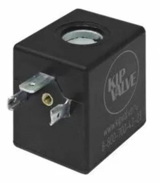 Катушка электромагнитная KIPVALVE CL050-AC220V-15VA