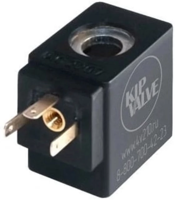 Катушка электромагнитная KIPVALVE CL0578-AC220V-3VA