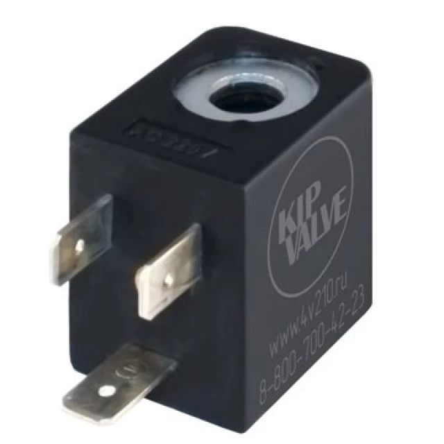 Катушка электромагнитная KIPVALVE CL075-AC220V-5,5VA