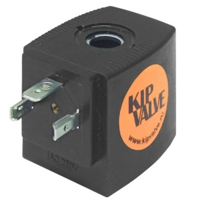 Катушка электромагнитная KIPVALVE CL2-AC220V