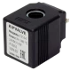Катушка электромагнитная KIPVALVE CL514-DC24V-14W