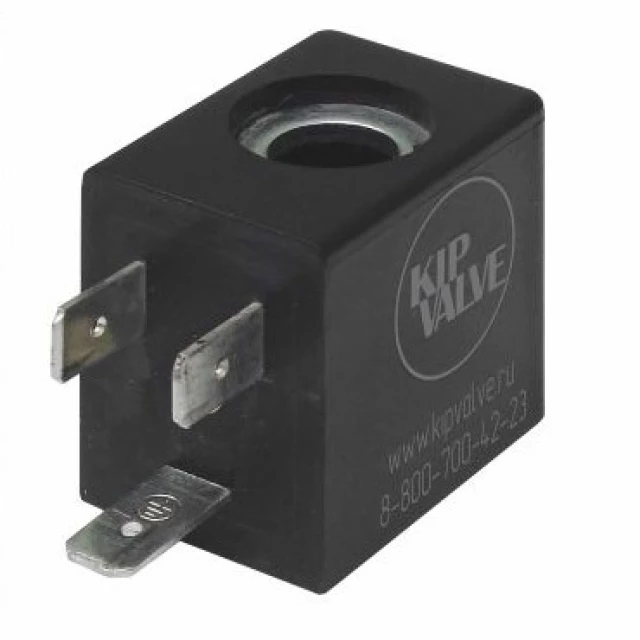 Катушка электромагнитная KIPVALVE CL516-DC24V-3W