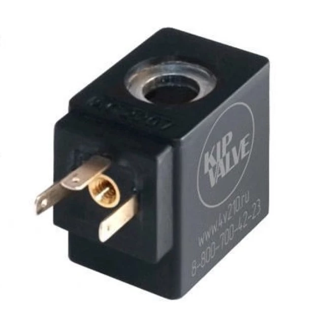 Катушка электромагнитная KIPVALVE CL578-AC220V-3VA