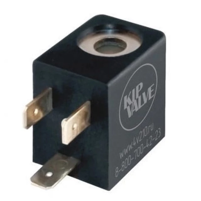Катушка электромагнитная KIPVALVE CL712-DC24V-4,8W