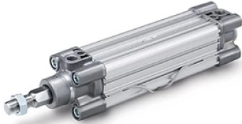 Стандартный цилиндр SMC CP96SDB40-100CW
