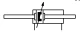 Стандартный цилиндр SMC CP96SDB40-100CW