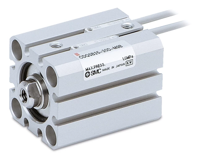 Компактный цилиндр SMC CQSB20-10S
