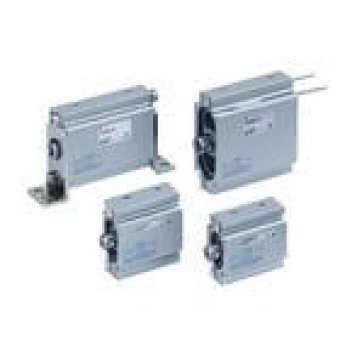 Компактный цилиндр SMC CQUB20-5M