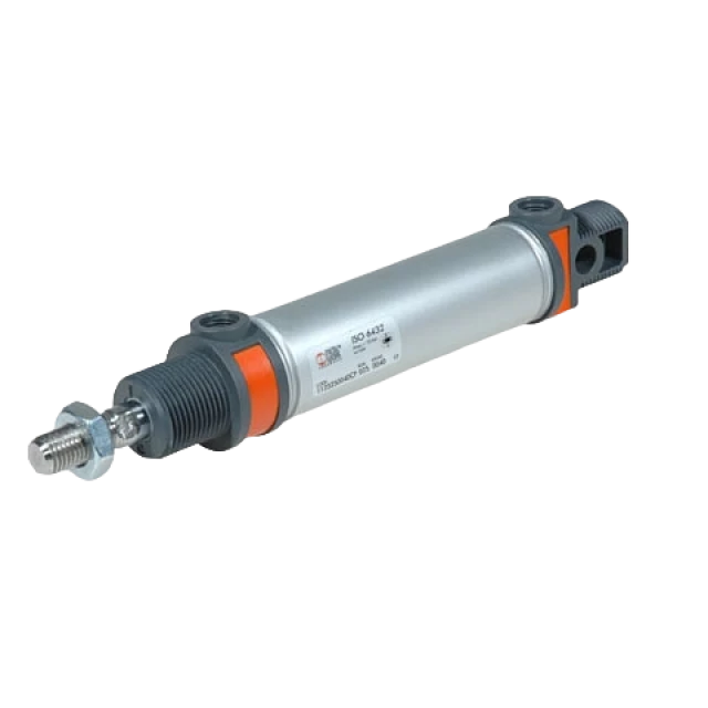 Круглый миницилиндр MetalWORK TP-25-265 CYL1120250265CP