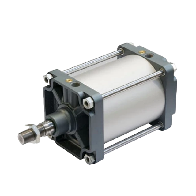 Стандартный пневмоцилиндр MetalWORK ISO 15552-200-070 CYL1222000070AN