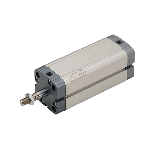 Компактный цилиндр MetalWORK CMPC-100-060 CYL2510A100060CP