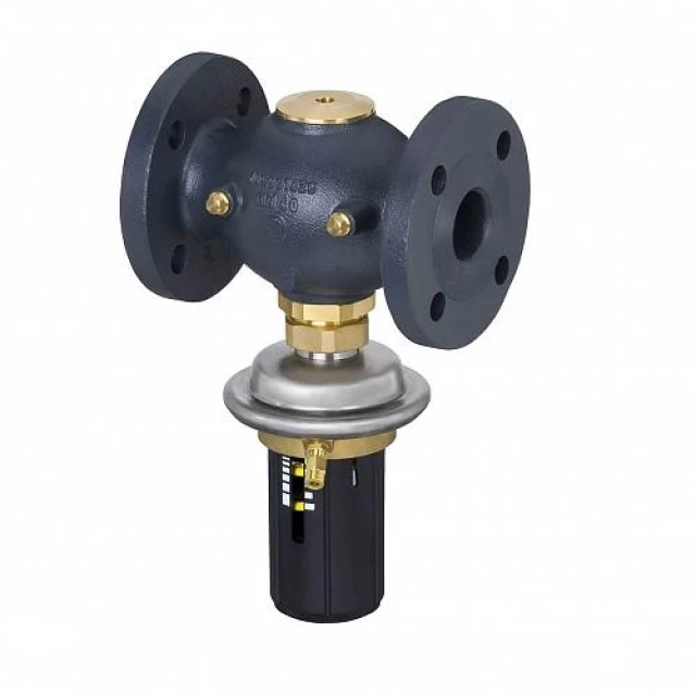 Регулятор перепада давления фланцевый Danfoss AVP DN32 0,3-2,0 бар 003H6119