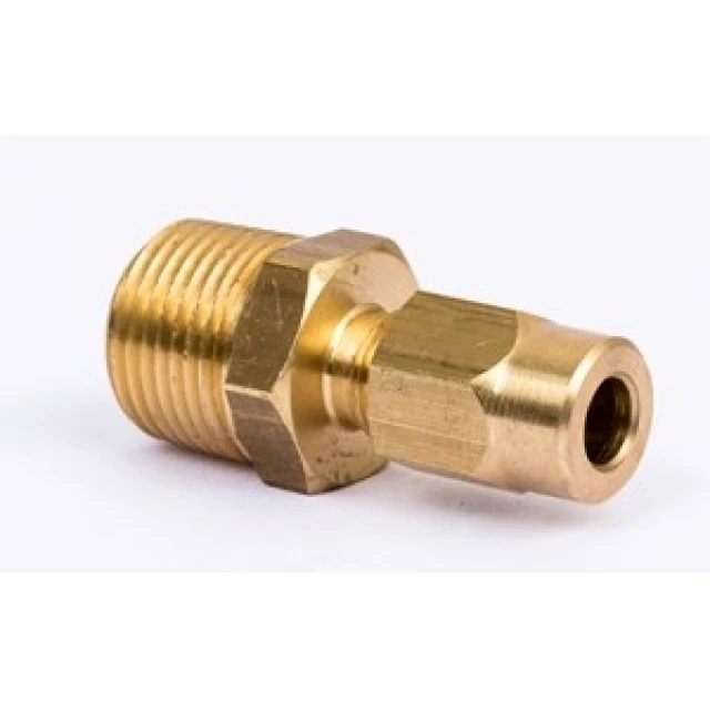 Компрессионные фитинги R3/8 для импульсной трубки Danfoss AV (10 шт)