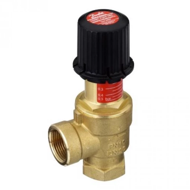 Клапан перепускной резьбовой Danfoss AVDO Ду25 (DN25)