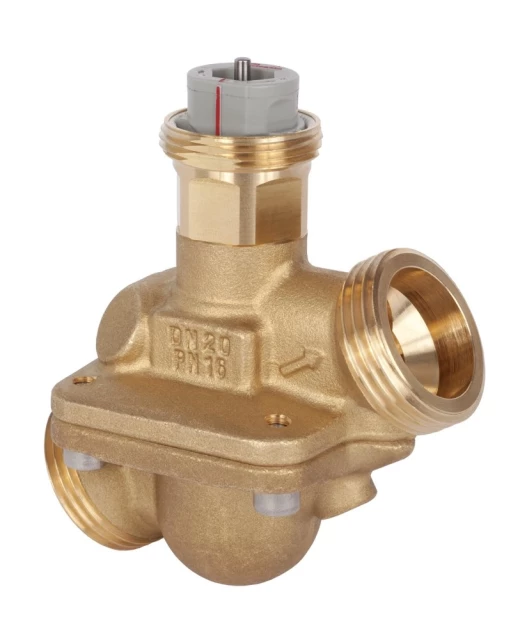 Клапан балансировочный Danfoss AB-QM (AQT) Ду20 Ру16 (DN20 PN16) 003Z1803