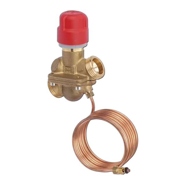 Клапан балансировочный Danfoss AB-PM Ду15 Ру16 (DN15 PN16)