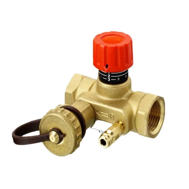 Клапан балансировочный Danfoss USV-I (MNT) DN25 003Z2333