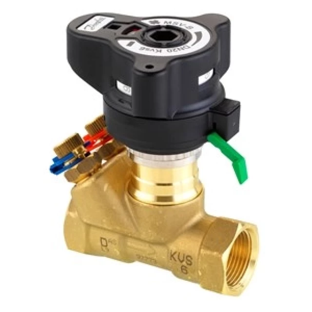 Клапан ручной балансировочный Danfoss MSV-B Ду25 Ру20 (DN25 PN20) 003Z4033