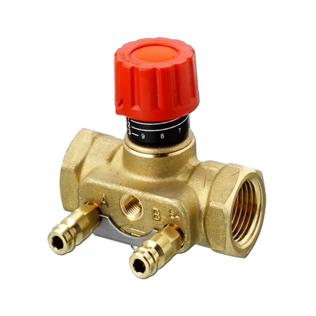 Клапан балансировочный резьбовой Danfoss CNT Ду32 Ру16 (DN32 PN16) 003L7644