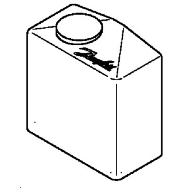 Защитная крышка для Kp/KPI Danfoss 060-003166