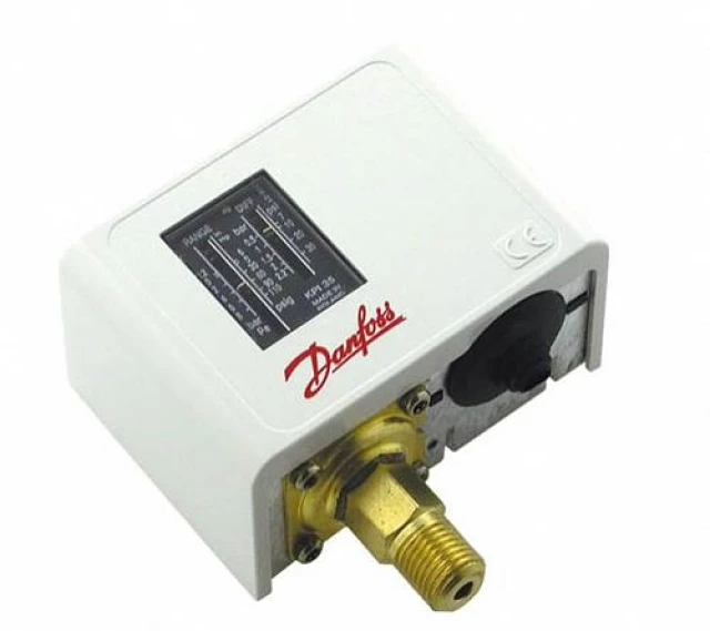 Реле давления Danfoss KPI 35 -0,2-8 бар 0,4-1,5 бар G1/4 A 060-113066