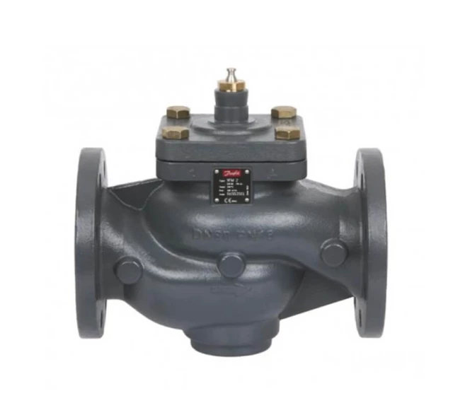 Клапан регулирующий фланцевый Danfoss VB2 (VFM 2) Ду32 065B3059