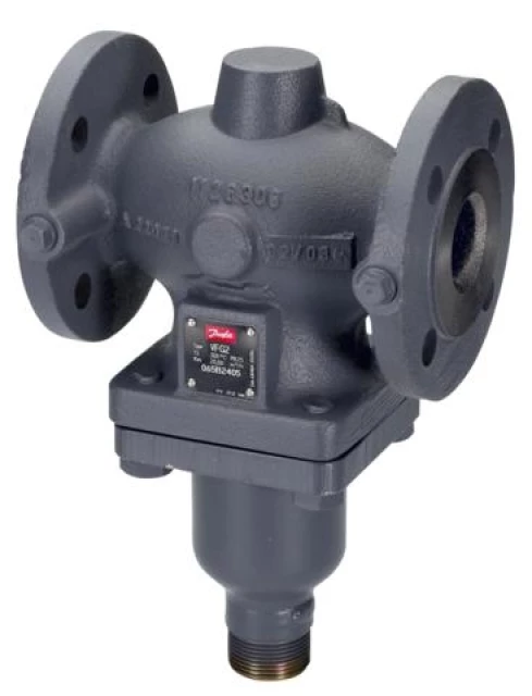 Клапан регулирующий Danfoss VFG 2 Ду32 Ру25 (DN32 PN25)