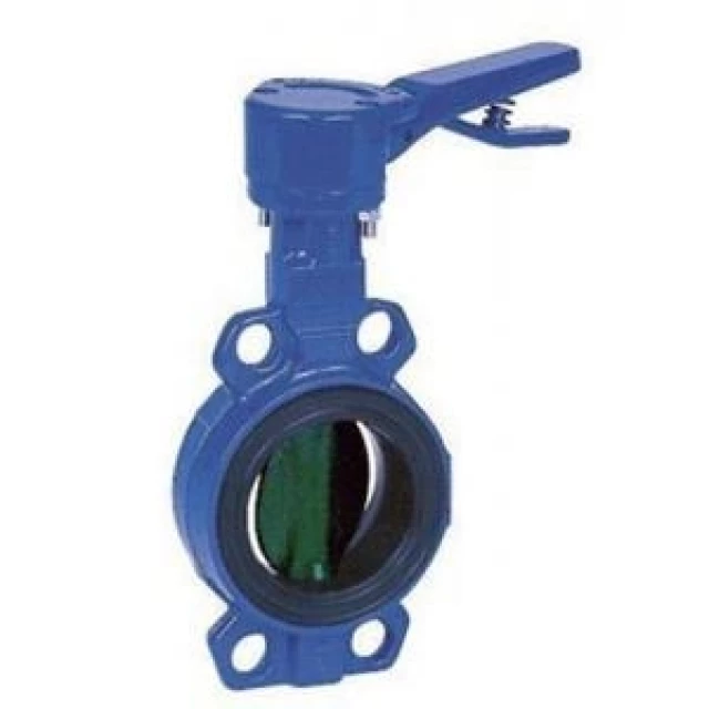 Затвор дисковый поворотный фланцевый Danfoss VFY-WH Ду150 Ру16 (DN150 PN16) 065B8405