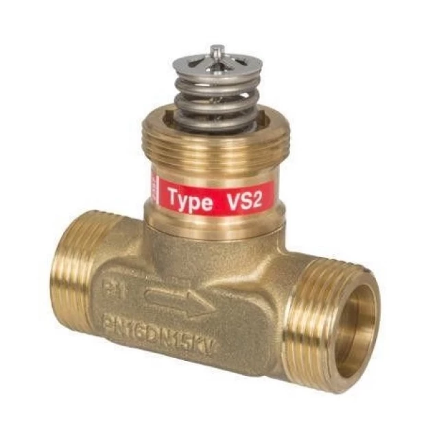 Клапан регулирующий Danfoss VS 2 Ду20 Ру16 (DN20 PN16) 065F2115