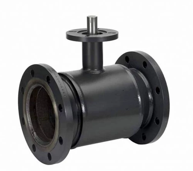 Кран шаровый фланцевый Danfoss JiP-FF Ду200 Ру16 (DN200 PN16) 065N0257G