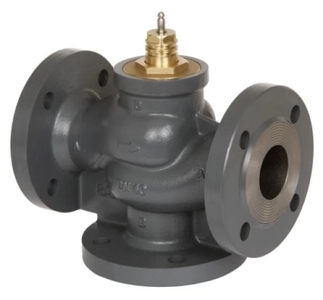 Клапан регулирующий фланцевый Danfoss Ду15 VF3 065Z3351