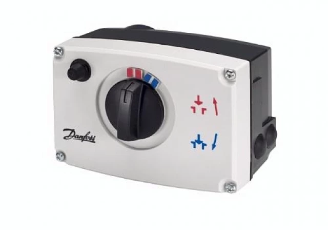 Электропривод аналоговый Danfoss ARE 152 24В 082G3015