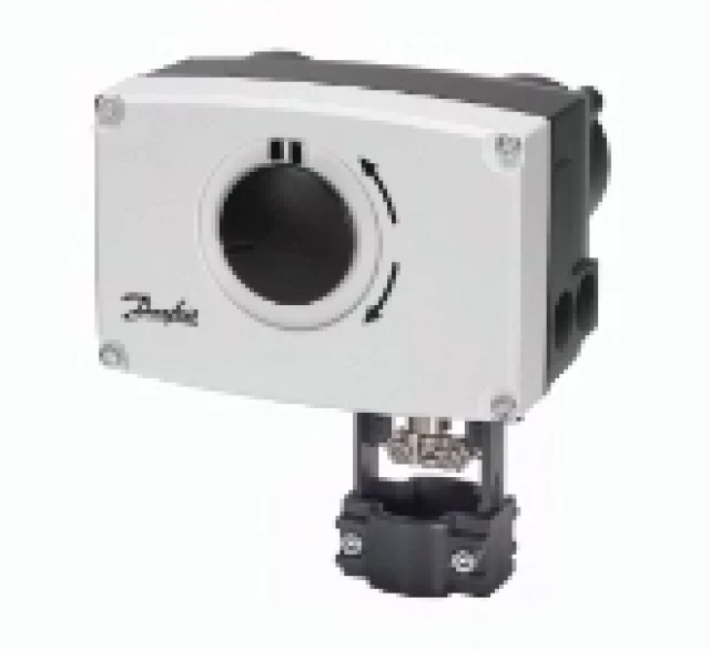 Электропривод аналоговый для клапанов VF 3, VRB3, VRG 2/3 Danfoss AME 438 SU 082H0121
