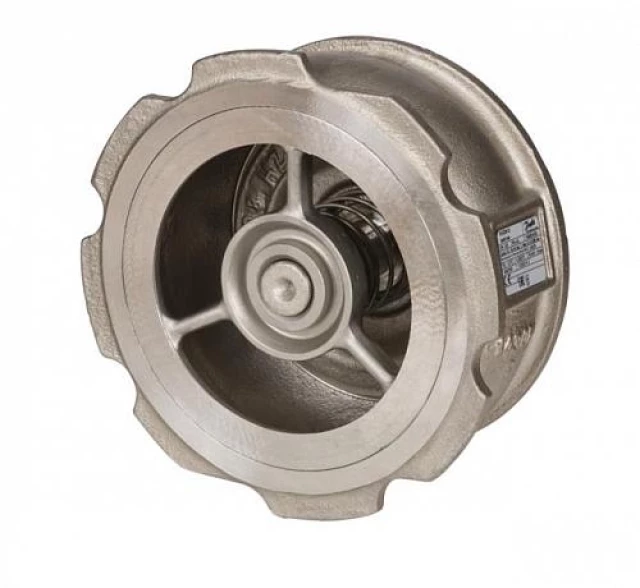 Клапан обратный пружинный Danfoss SOCLA 812 Ду80 Ру16 (DN80 PN16) 065B7537