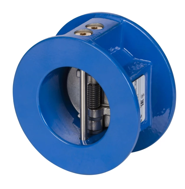 Клапан обратный двустворчатый межфланцевый Danfoss NVD895 (DN150)