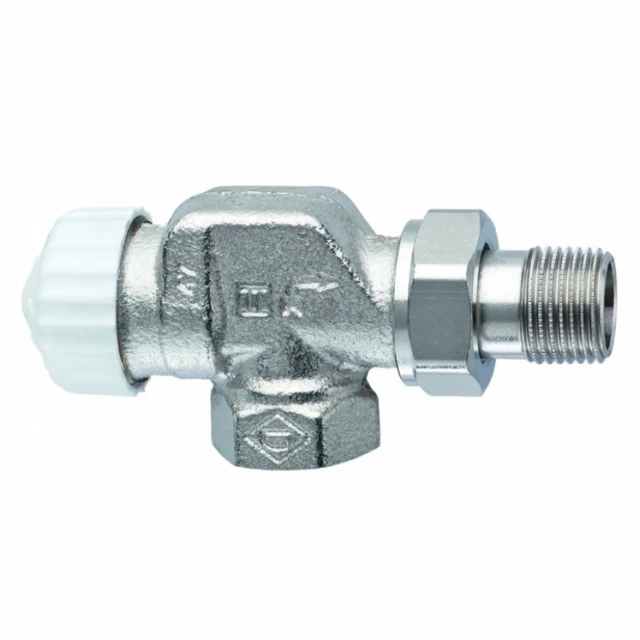 Клапан термостатический осевой V-exact II с преднастройкой IMI DN15  1/2 3710-02.000