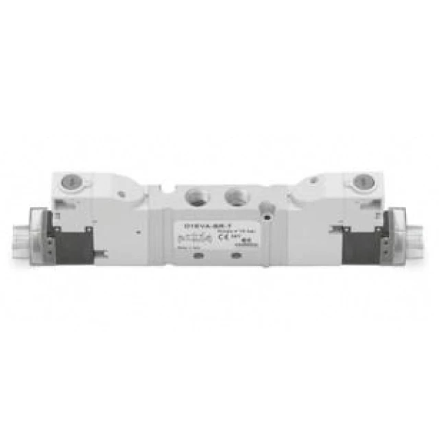 Распределитель с электропневматическим управлением Camozzi D1CVA-A-T