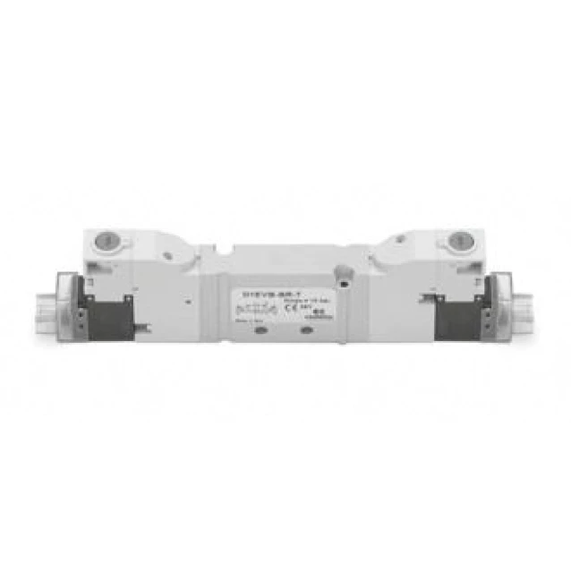 Распределитель с электропневматическим управлением Camozzi D1EVB-NR/D1CVB-NR