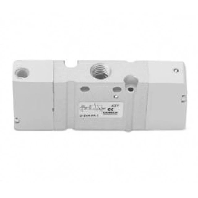 Распределитель с пневматическим управлением Camozzi D1PVA-Q0-T