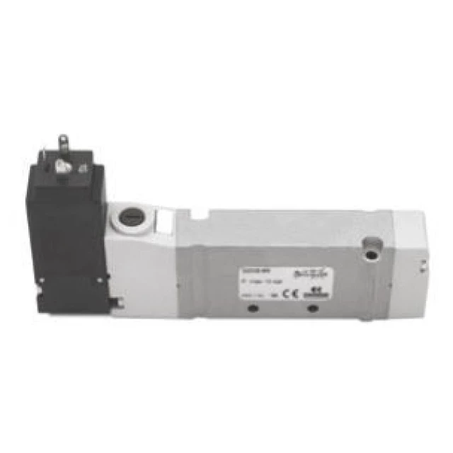 Распределитель с электропневматическим управлением Camozzi D23VB-MR