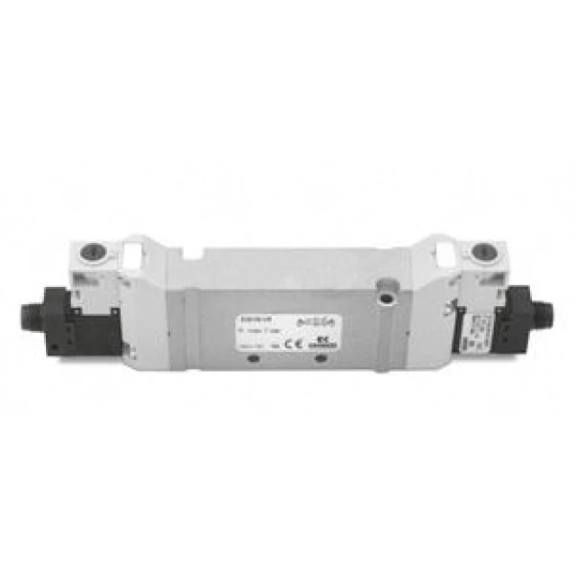 Распределитель с электропневматическим управлением Camozzi D2EVB-NR/D2CVB-NR