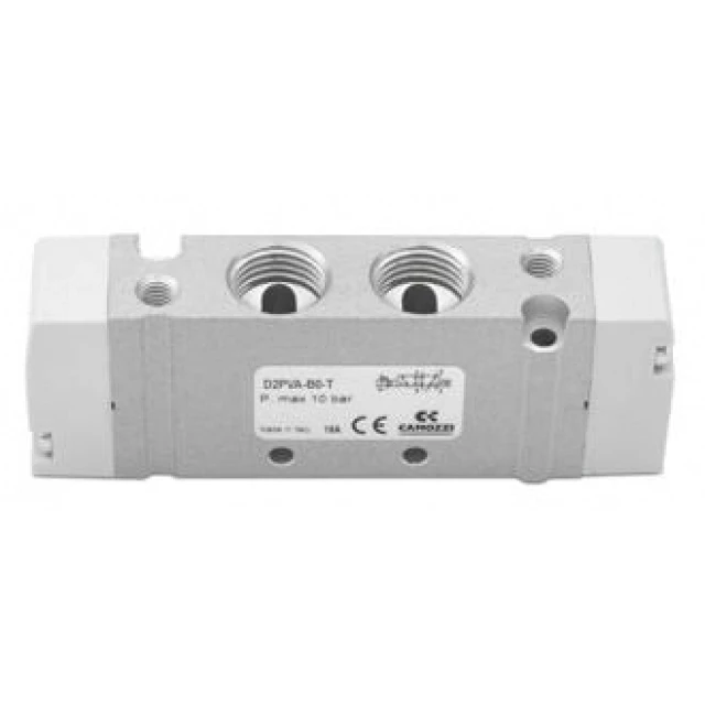 Распределитель с пневматическим управлением Camozzi D2PVA-M0-T