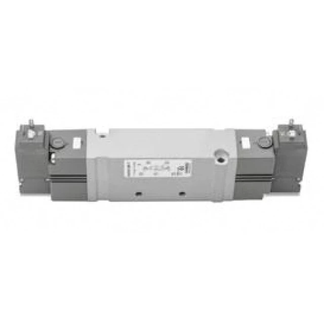 Распределитель с электропневматическим управлением Camozzi D43VB-VR