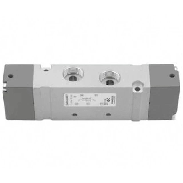 Распределитель с пневматическим управлением Camozzi D4PVA-A0-T